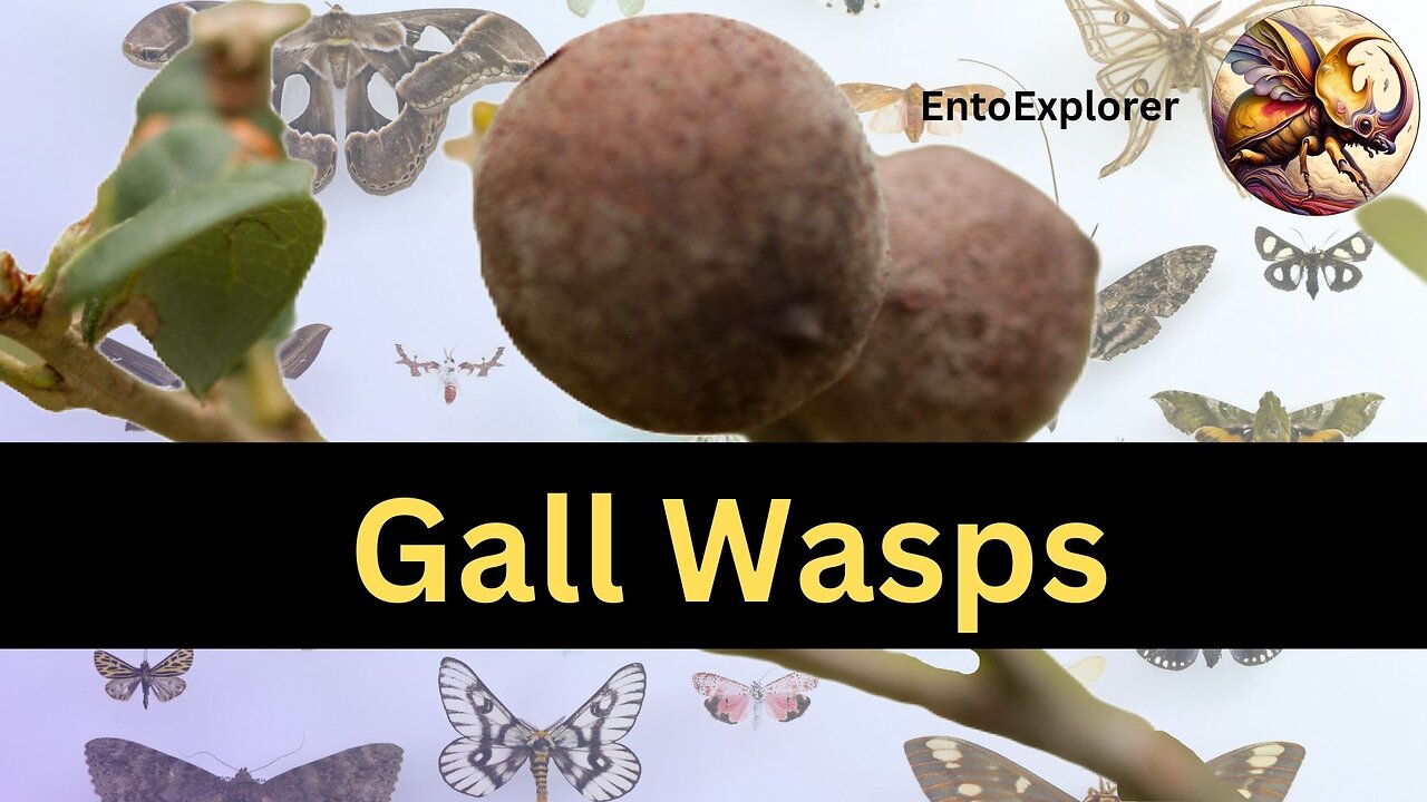 Introduction to Insect Taxonomy and Identification - Gall Wasps - Family Cynipidae