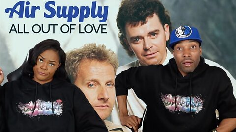 First time hearing Air Supply "All Out of Love" Reaction | Asia and BJ