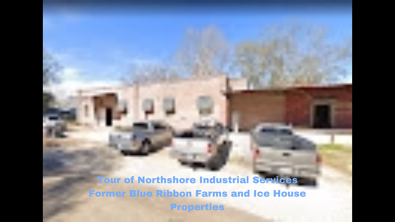 Northshore Industrial Services Building