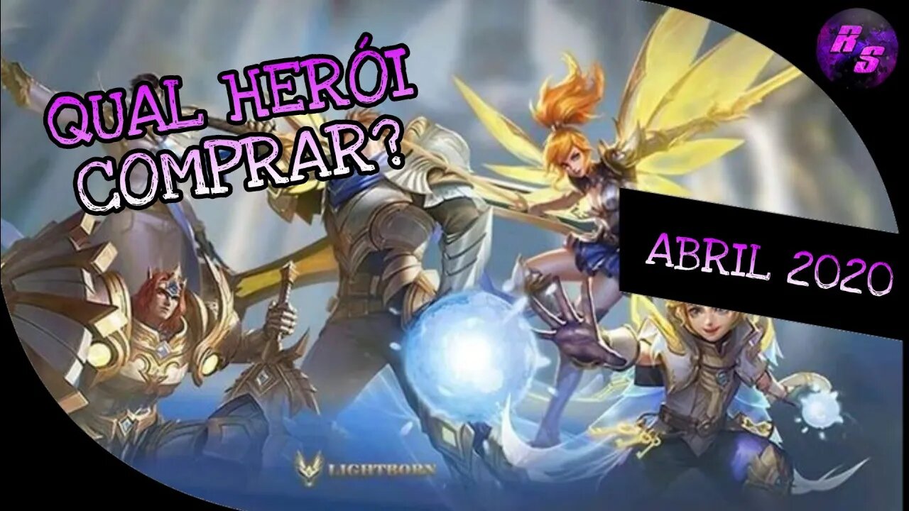 OS MELHORES HERÓIS DE CADA CLASSE • ABRIL 2020 | Mobile Legends