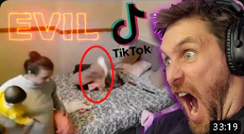 YOU SENT ME SCARY TIKTOK VIDEOS AND THEY WERE GOOD NUMBER 9