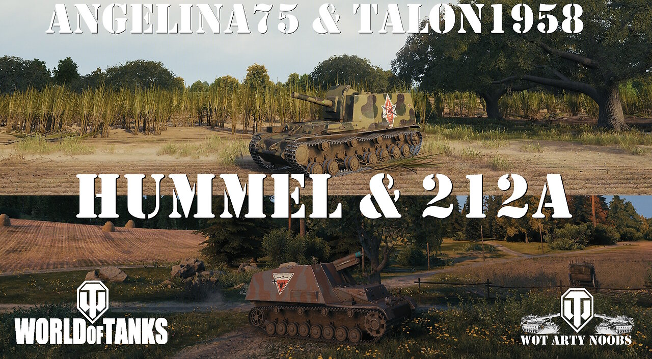 Hummel & 212a - angelina75 [OLIMP] & talon1958 [OLIMP]