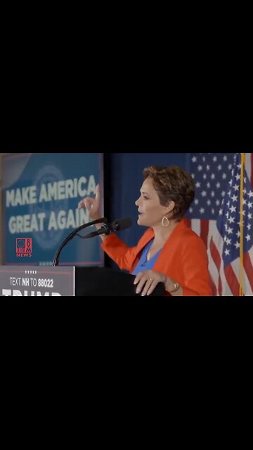 Kari Lake; We Are On A Battlefield To Save Our Country And We Can't Pause