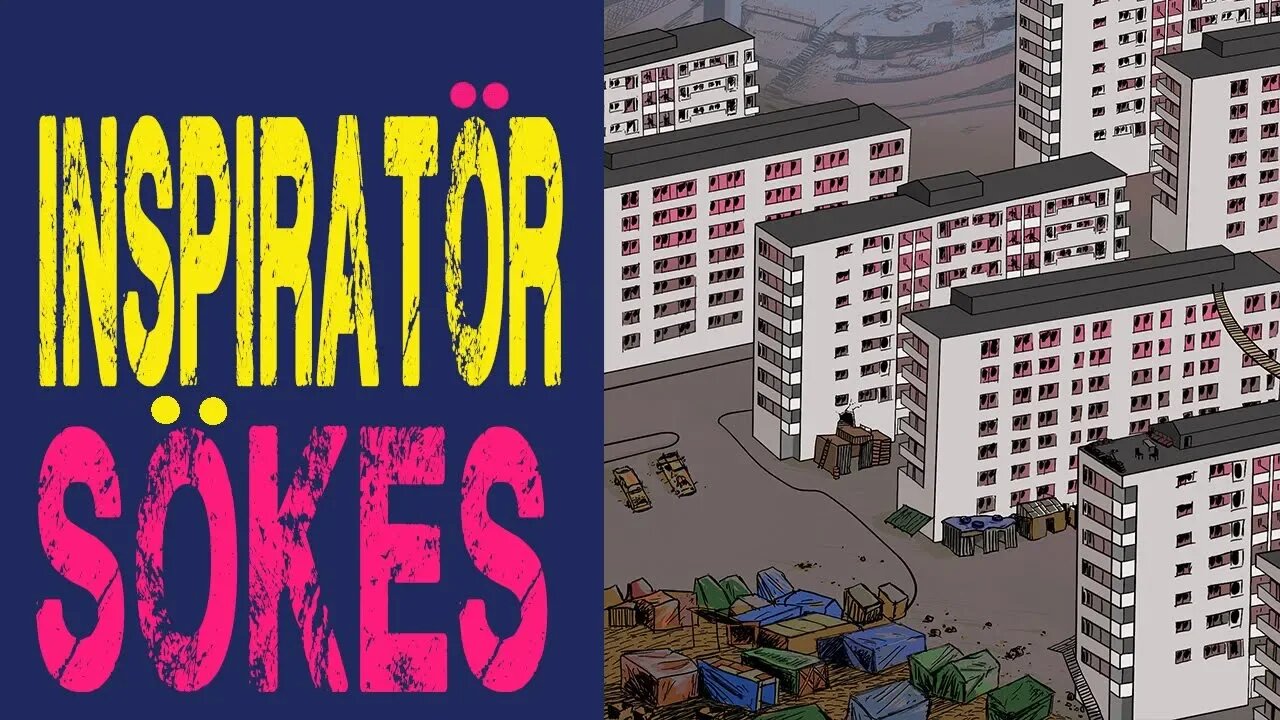 ImplodeX spånar vidare - inspiratör sökes