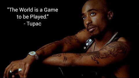 Tupac - Staring at the World Through My Rearview