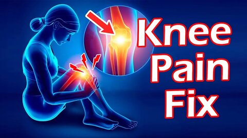 Do This To Repair Your Knees (Simple Exercise At Home)