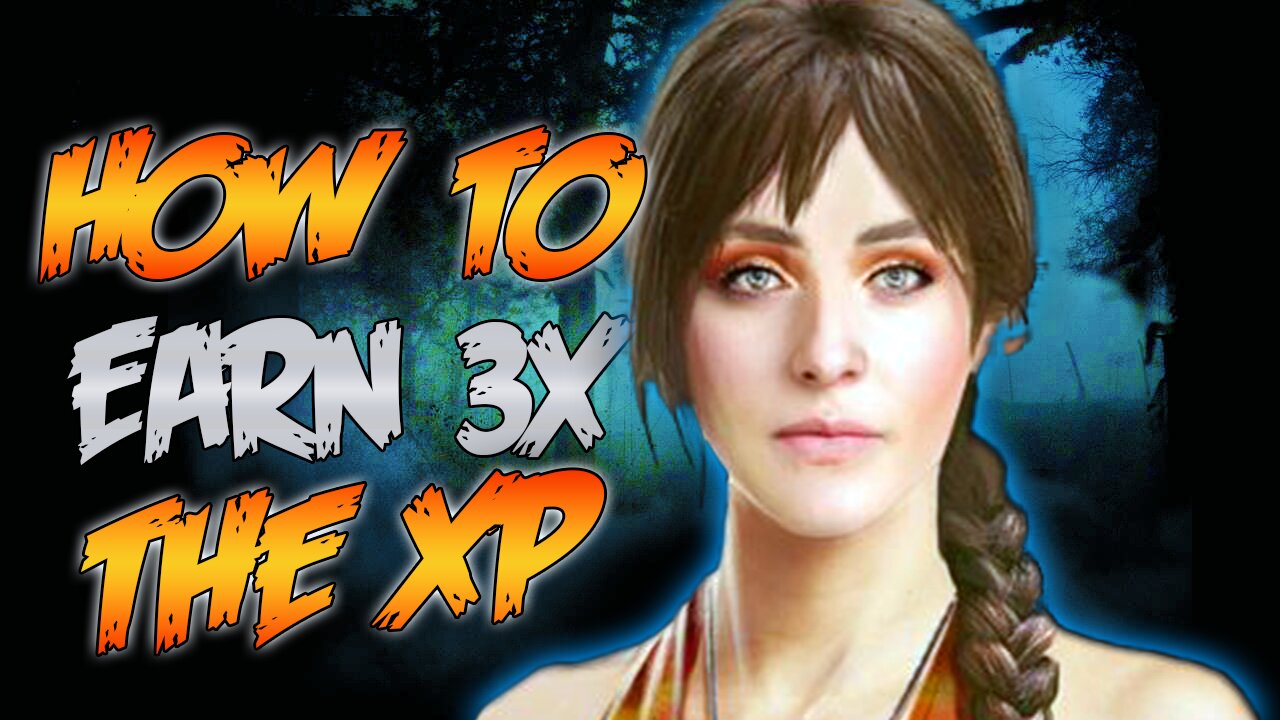 HOW TO EARN 3X THE XP ! Texas Chainsaw Massacre Game