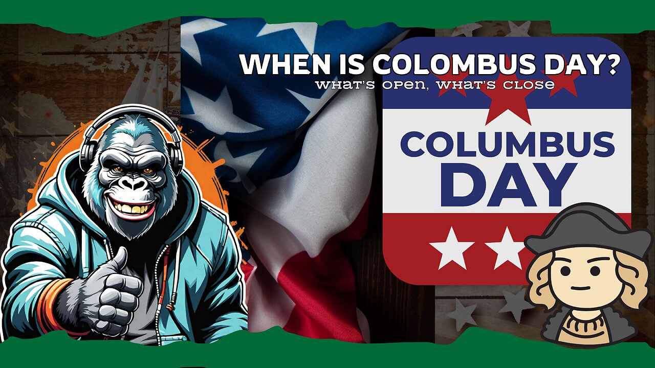 What is Columbus Day? What to know about the federal holiday