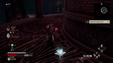 Road To Platinum: Code Vein NG++!