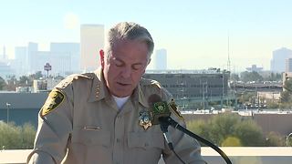 New Year's Eve safety in Las Vegas, update from LVMPD