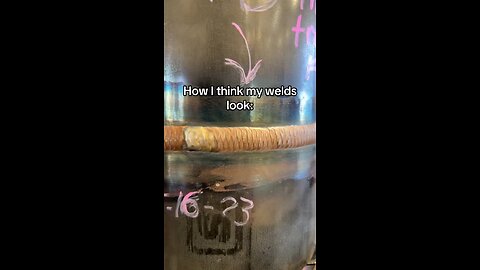 What do your welds look like? Click the link on our bio to send your welds! #ratemyweld