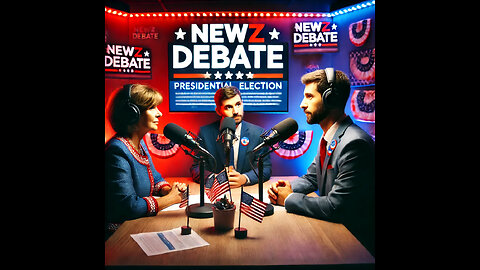 11/13/2024Responses & HOT TAKES on Trump Election Results: Newz Debate!