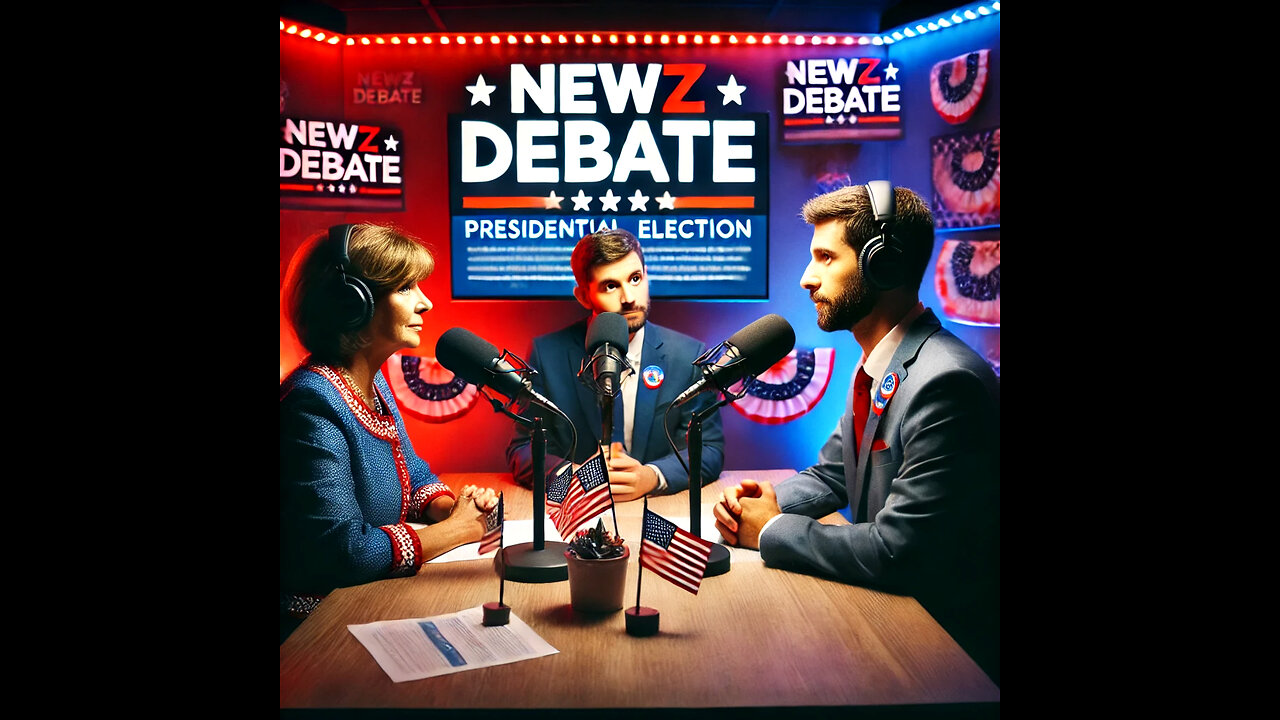 11/13/2024Responses & HOT TAKES on Trump Election Results: Newz Debate!