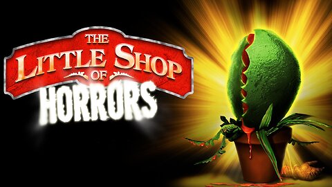 The Little Shop of Horrors (1960) Jack Nicholson, Jonathan Haze, Dick Miller