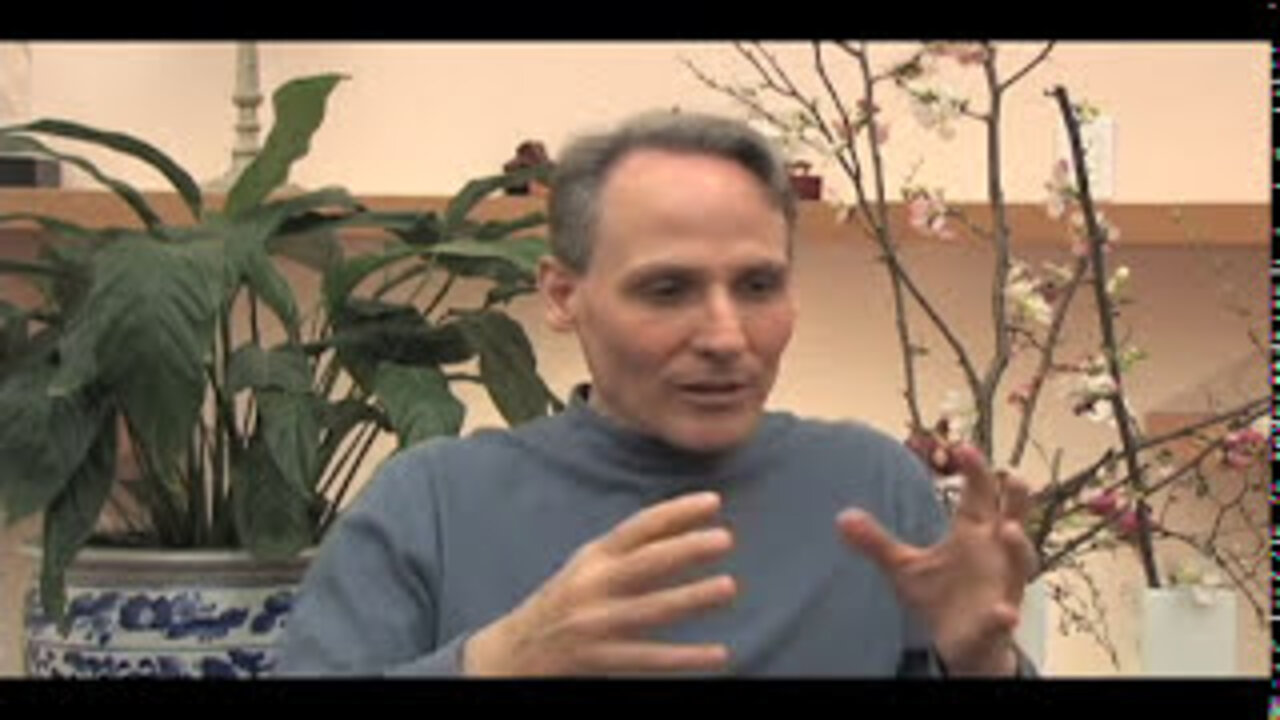 David Spero - Becoming Transcendentally Educated