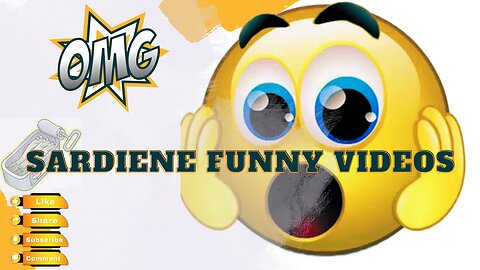 OMG! Sardiene Funny Videos #1