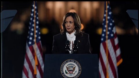 Kamala Claims Trump Is Unstable, Pushes Enemy Within Hoax