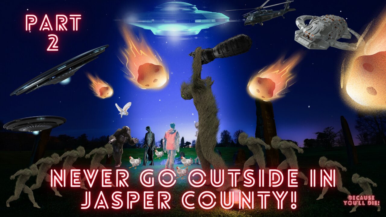 Jasper County, Indiana NUFORC UFO Reports Part 2