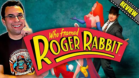 Who Framed Roger Rabbit - Movie Review