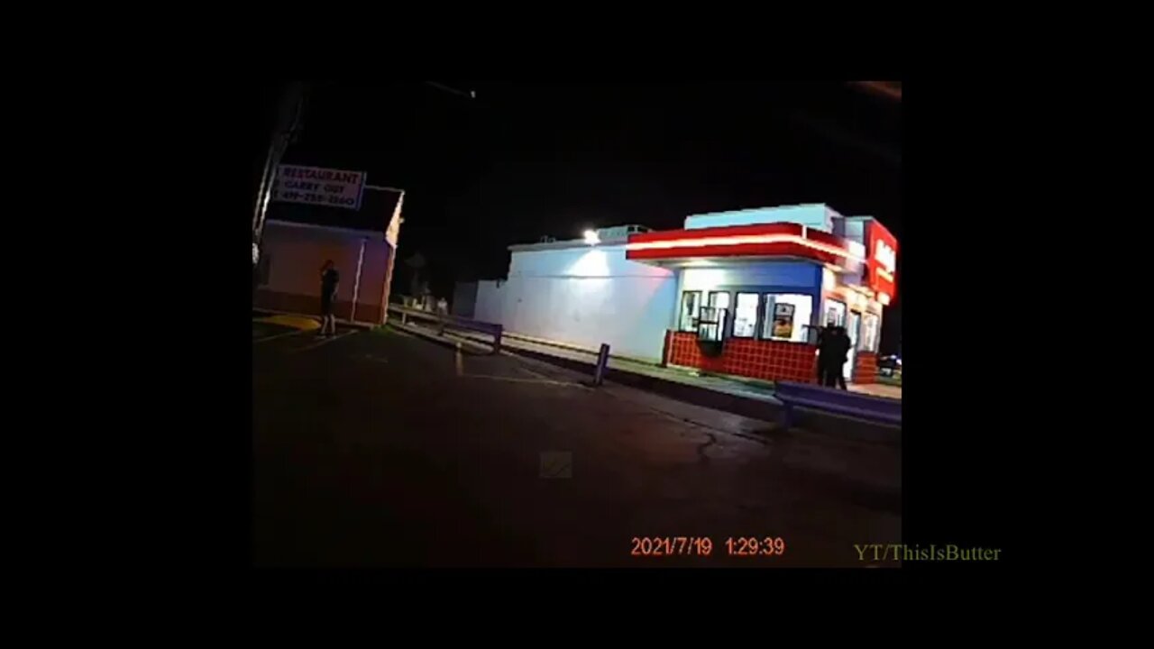 Toledo police release footage of suspect shot by officers after pursuit