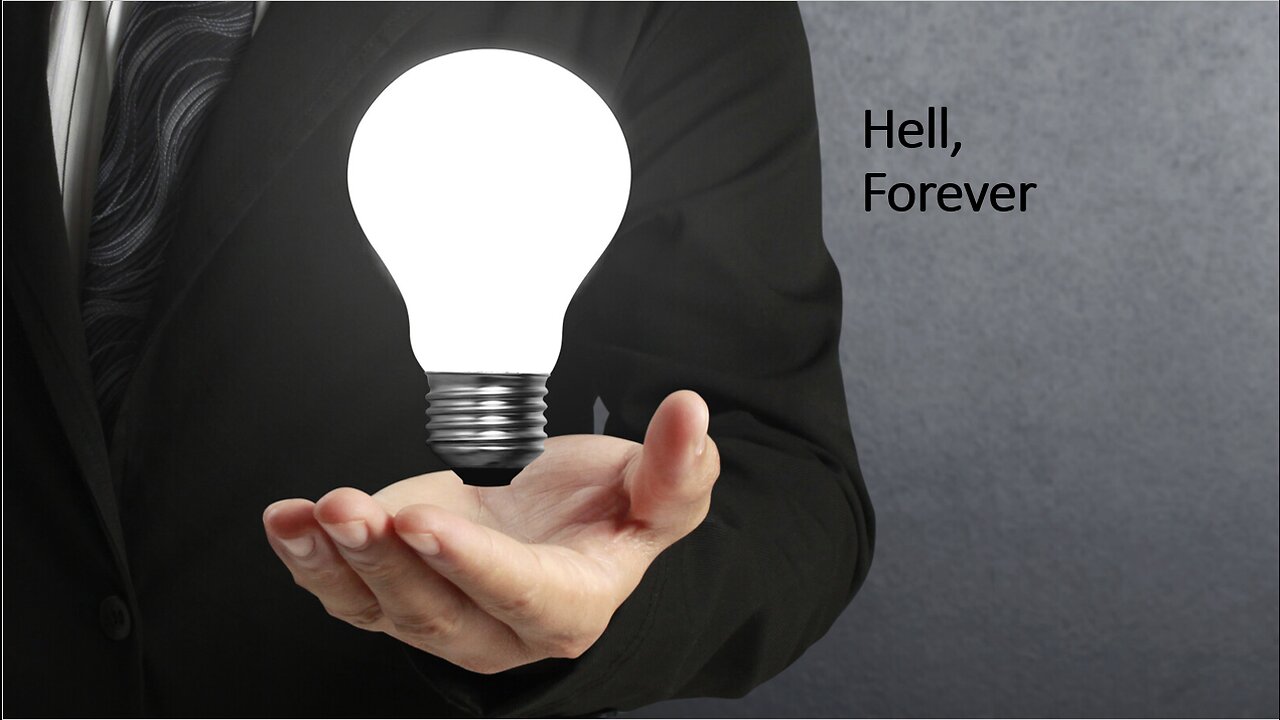 Hell, Forever