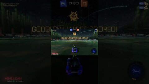 Another Unbelievable Rocket League Moment/Highlight