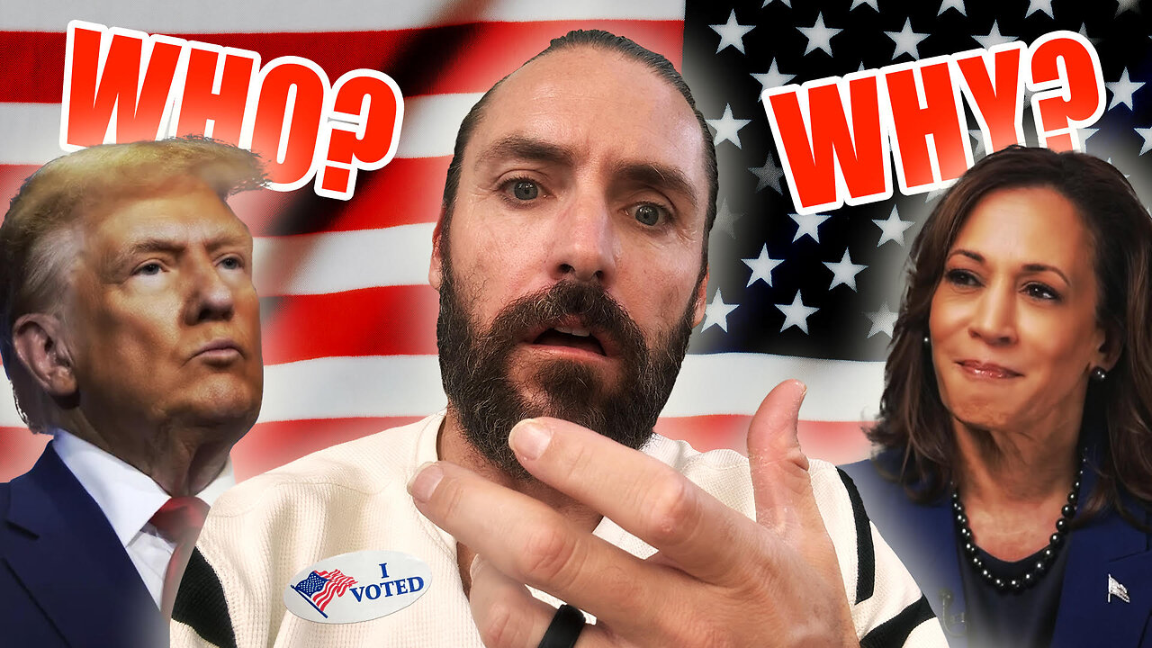 USA Elections | Who I’m Voting For and Why