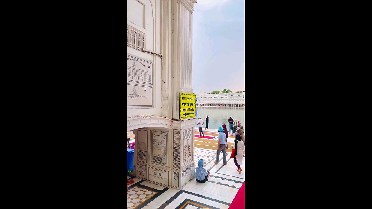 DARBAR SAHIB || UNSEEN SHOT ||