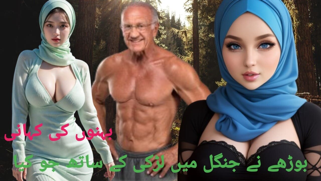 Budhe Ne Jungle Mein Ladki Ke Sath Jo Kiya