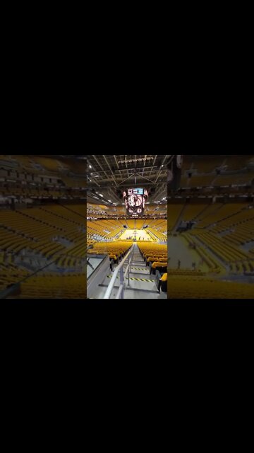 WELCOME TO THE WESTERN CONFERENCE FINALS DUBNATION