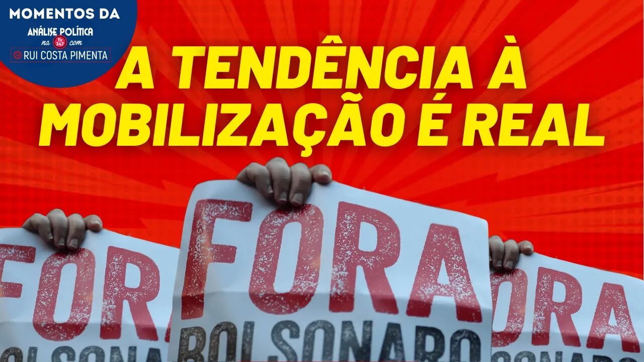 Os atos do dia 29/05 provam que há uma tendência à mobilização | Momentos