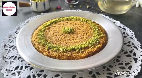 Kunafa Recipe