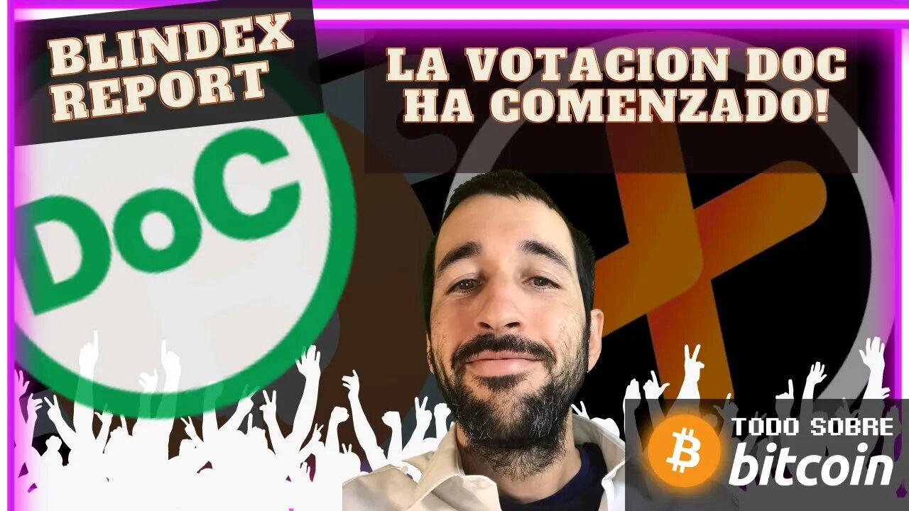 🇦🇷La votación para el DOC ha Comenzado! (Reporte Blindex)🇦🇷