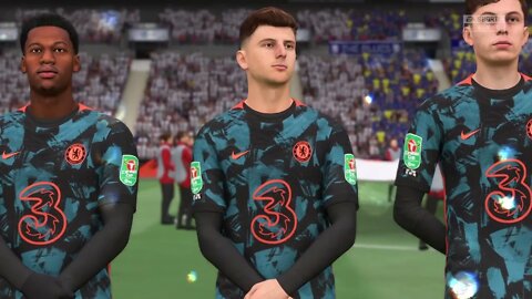 EFL CUP ( CARABAO CUP ) Lineup 2023