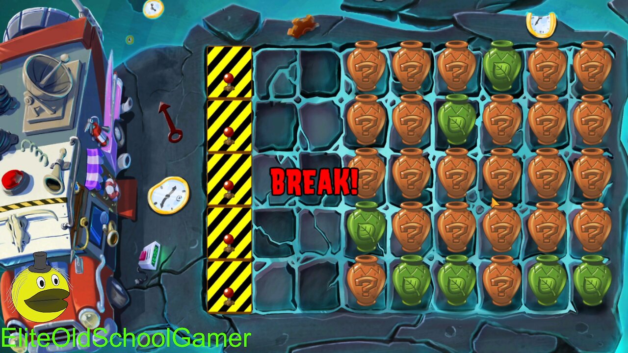 Plants vs Zombies 2 - Penny's Pursuit - Seedium Showcase - Dazey Chain - December 2023