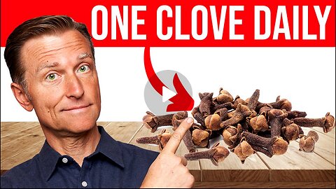 What Would Happen If You Chewed ONE Clove Daily