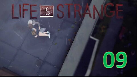 Life is Strange Episode 2 Part 9 - Helping Warren, Saving Kate!