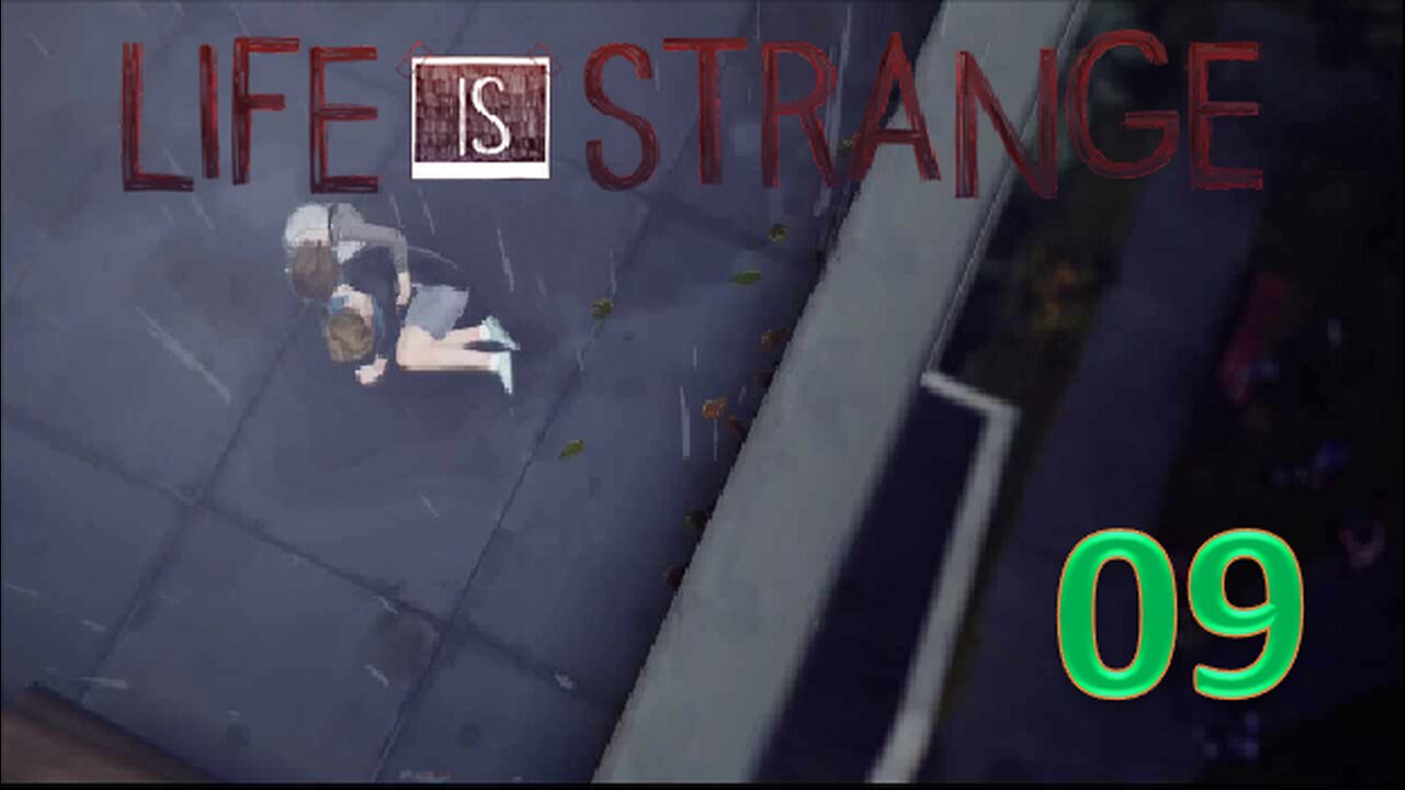 Life is Strange Episode 2 Part 9 - Helping Warren, Saving Kate!