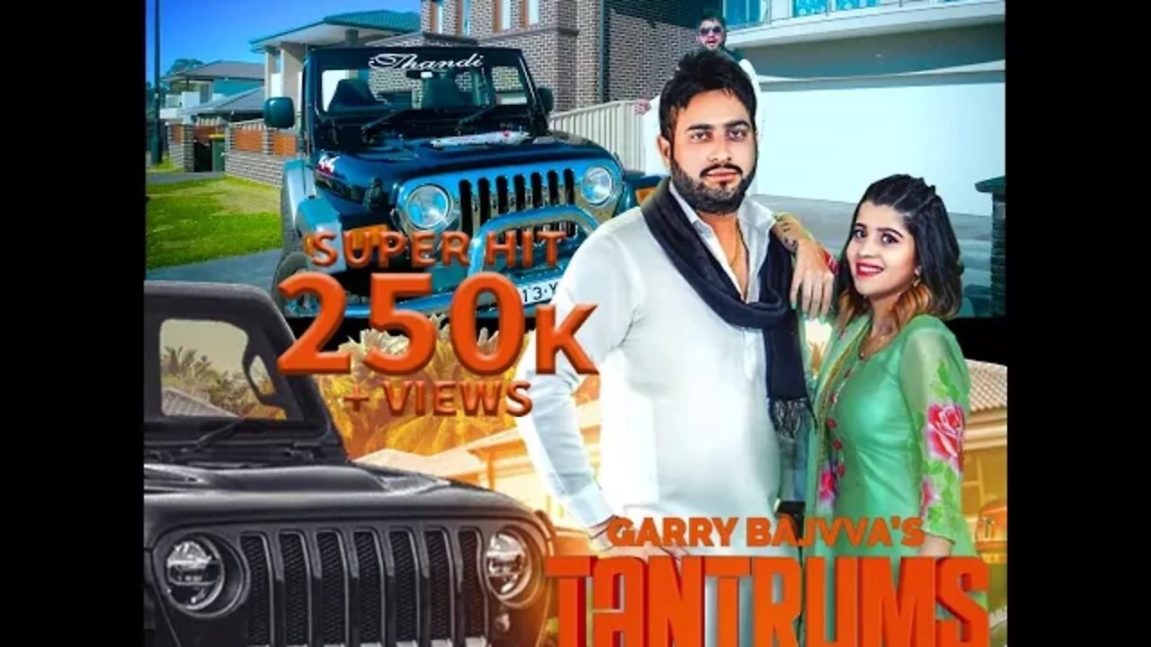 Garry Bajvva (Official Video) Muzical Routz | Latest Punjabi Songs 2019 | New Punjabi Songs 2019