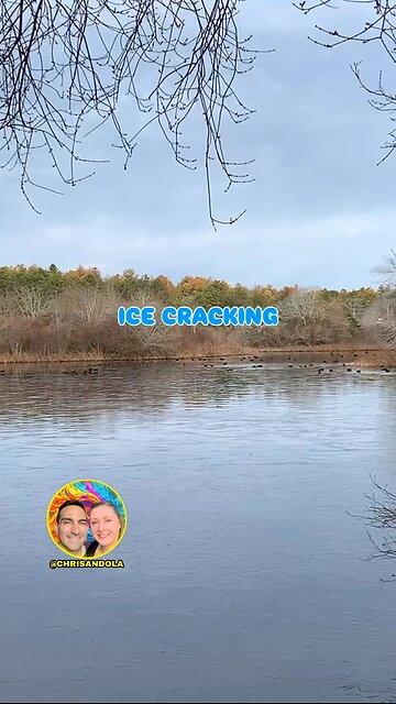 EVER HEARD ICE TALK?