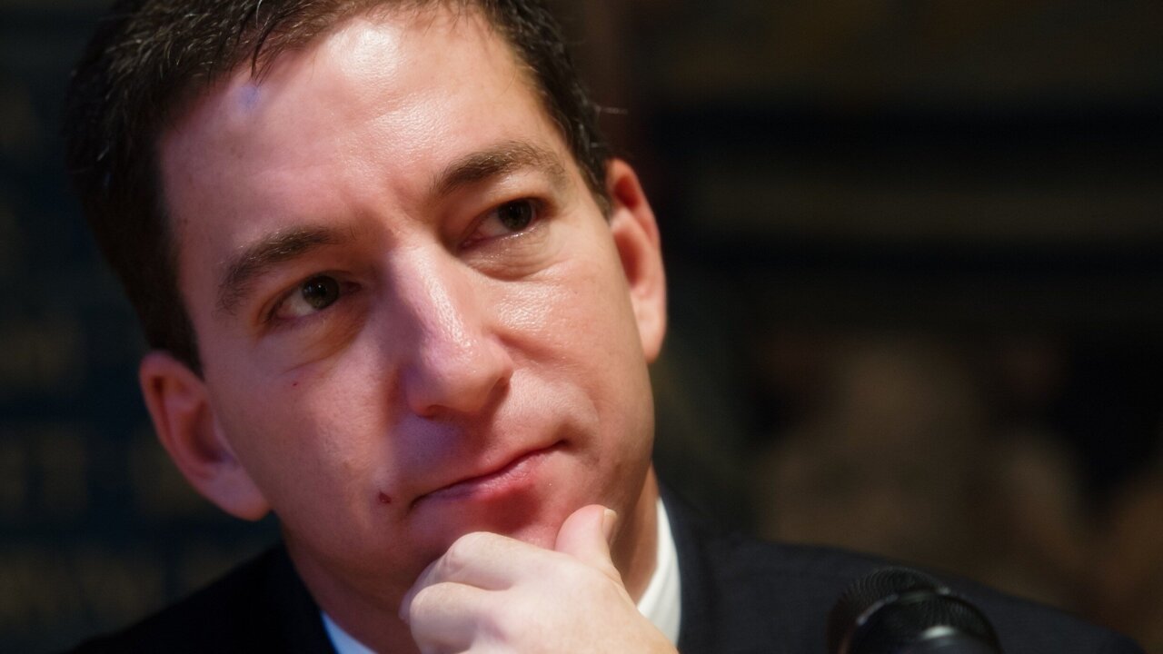 Glenn Greenwald - Privacy: Why it Matters