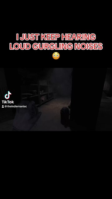 “THATS JUST GURGLES” 😂