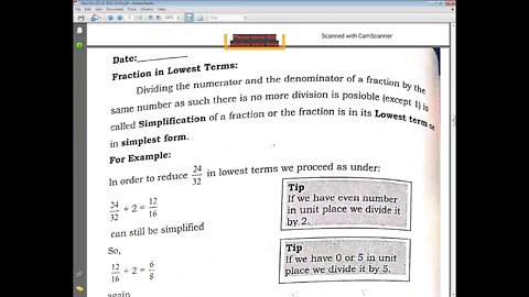 maths a calss 4 06 04 21