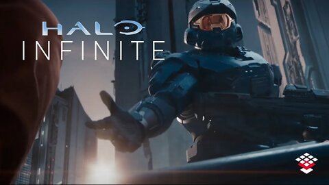 Halo Infinite Multiplayer - Season One Cinematic Intro