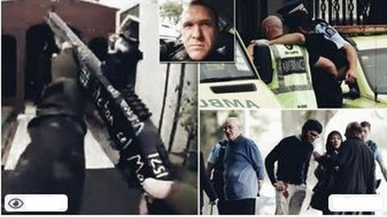 MAX IGAN ON THE COVERUP OF THE CHRISTCHURCH MASSACRE