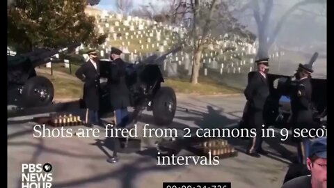 The differences between the two presidents on 1-20-twenty one