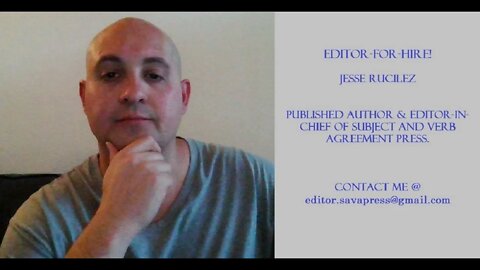 Editing and Proofreading Services Now Available!