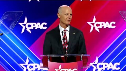 Sen Rick Scott Demands Republicans Keep Their Promises