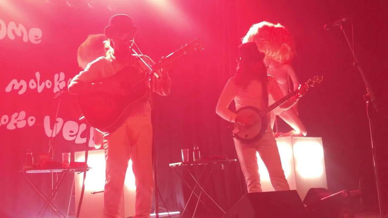 Billy Strings - All Fall Down (Halloween Show At The Orange Peel) A Clockwork Orange 10.31.19