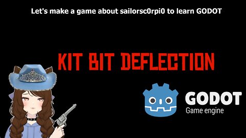 Learning GODOT by making a sailorsc0rpi0 game